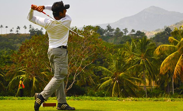 Kandy Victoria Golf - Experience - Sri Lanka In Style